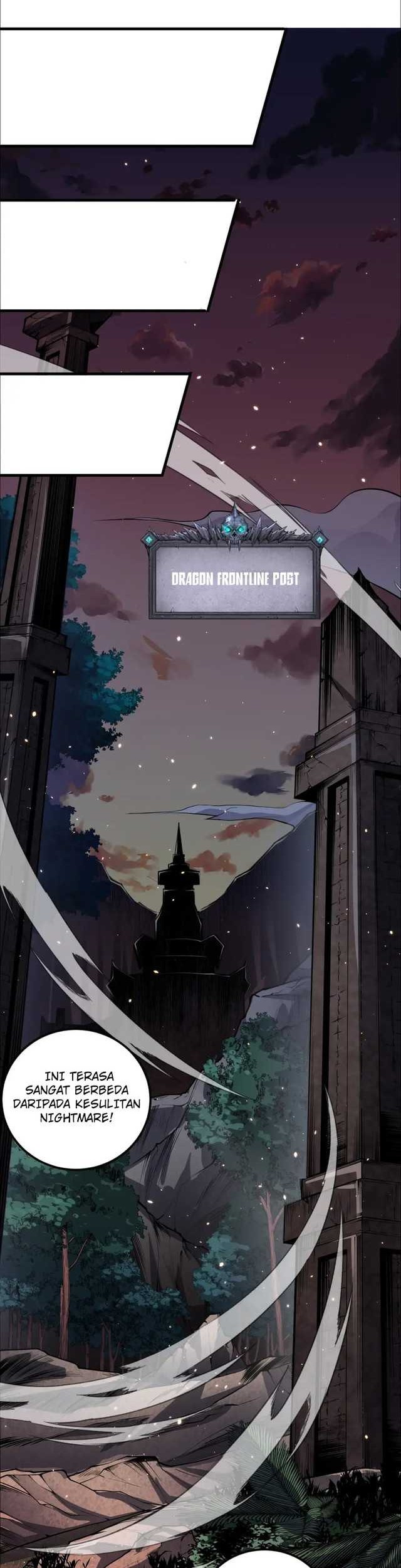 Disastrous Necromancer Chapter 34 - halaman 39