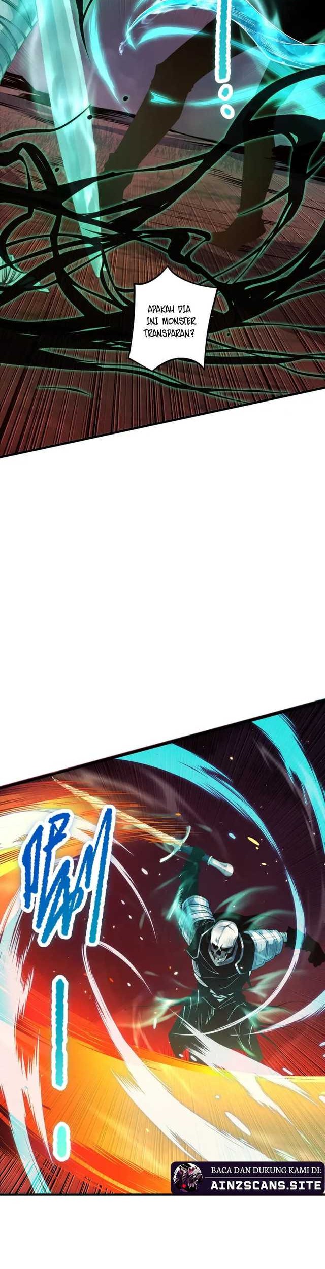 Disastrous Necromancer Chapter 34 - halaman 4