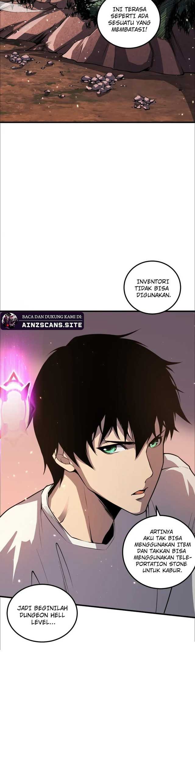 Disastrous Necromancer Chapter 34 - halaman 40