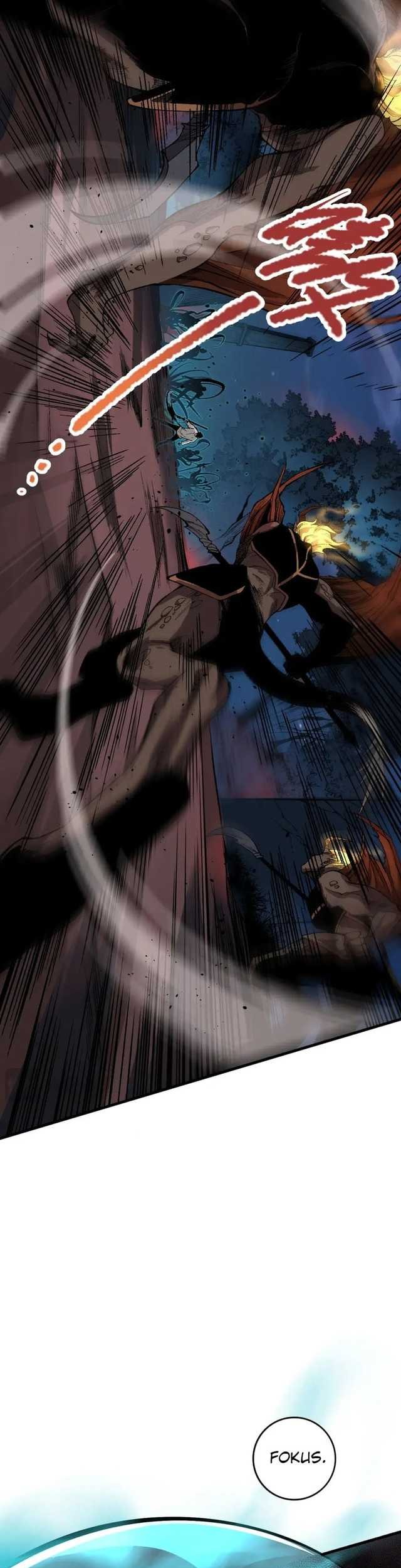 Disastrous Necromancer Chapter 34 - halaman 43