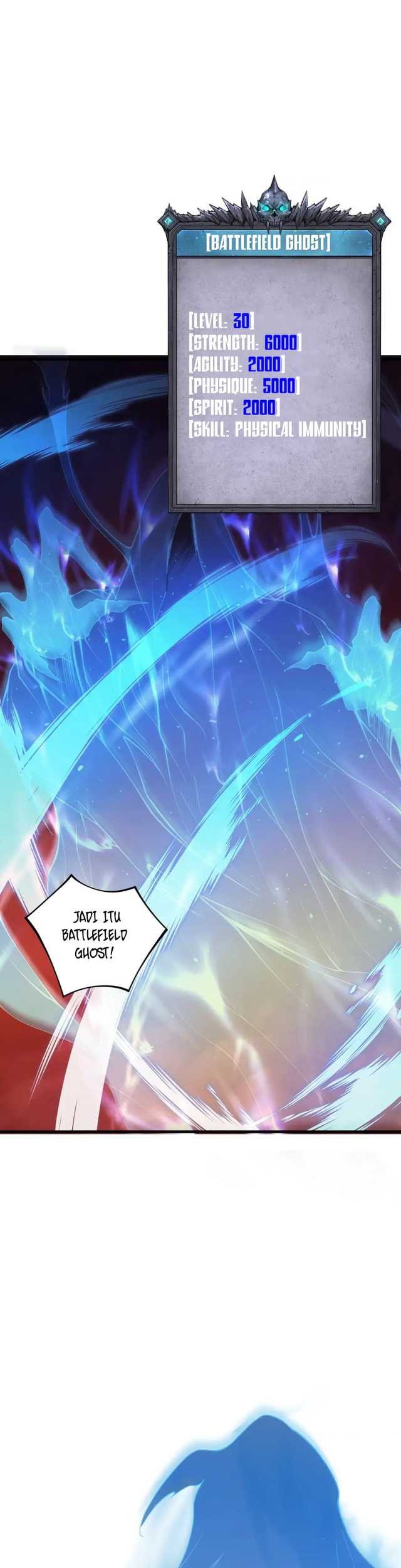Disastrous Necromancer Chapter 34 - halaman 5
