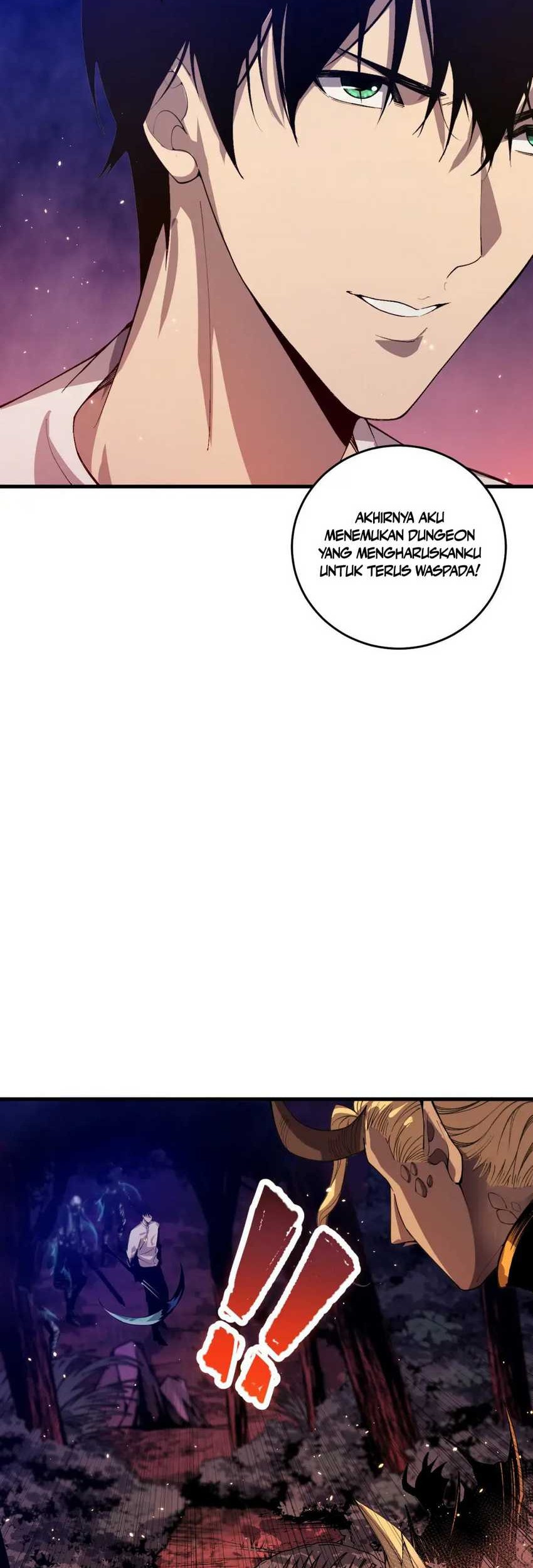 Disastrous Necromancer Chapter 35 - halaman 13