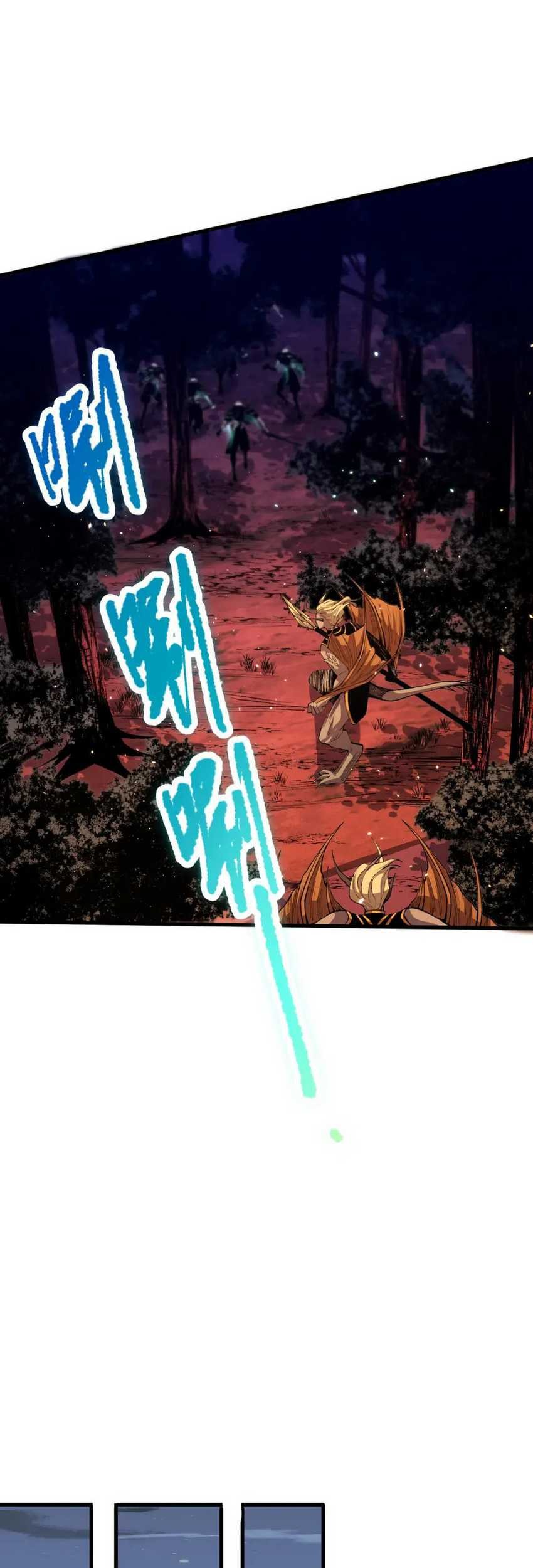 Disastrous Necromancer Chapter 35 - halaman 16