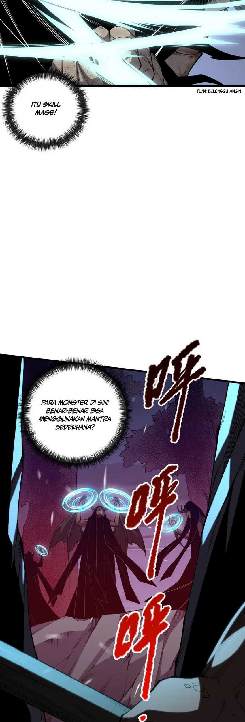Disastrous Necromancer Chapter 35 - halaman 19