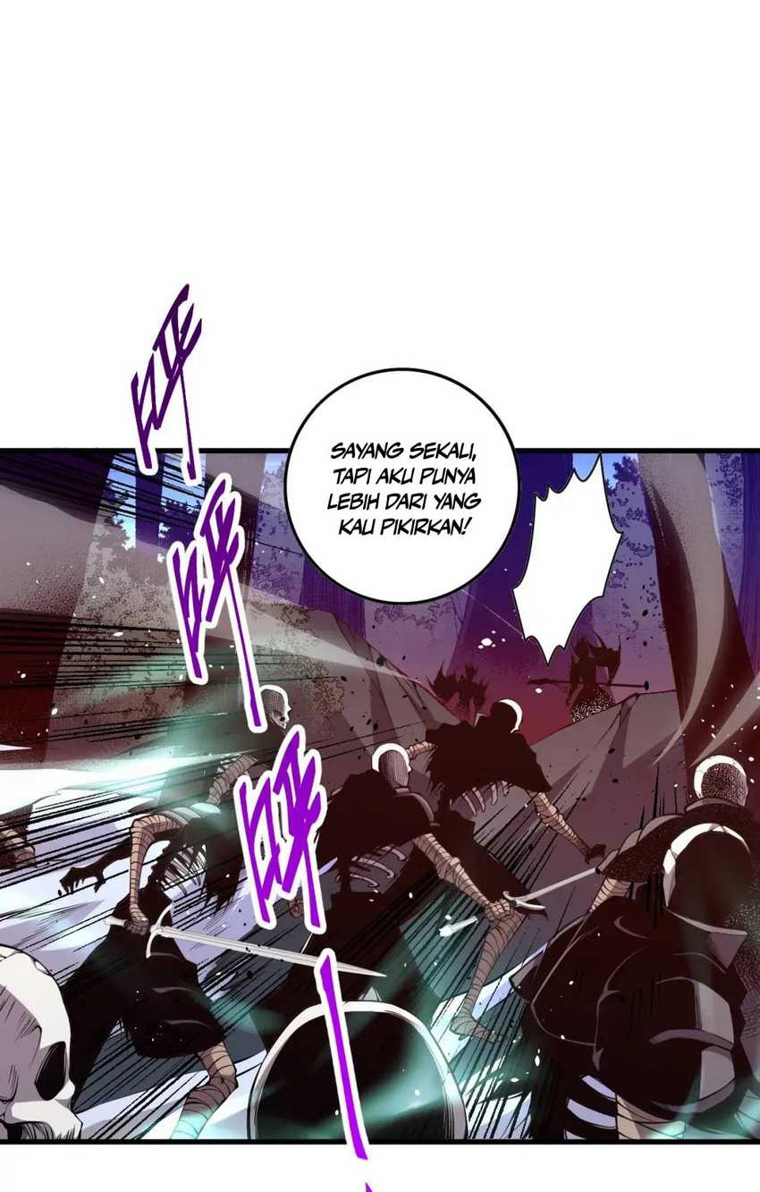 Disastrous Necromancer Chapter 35 - halaman 21