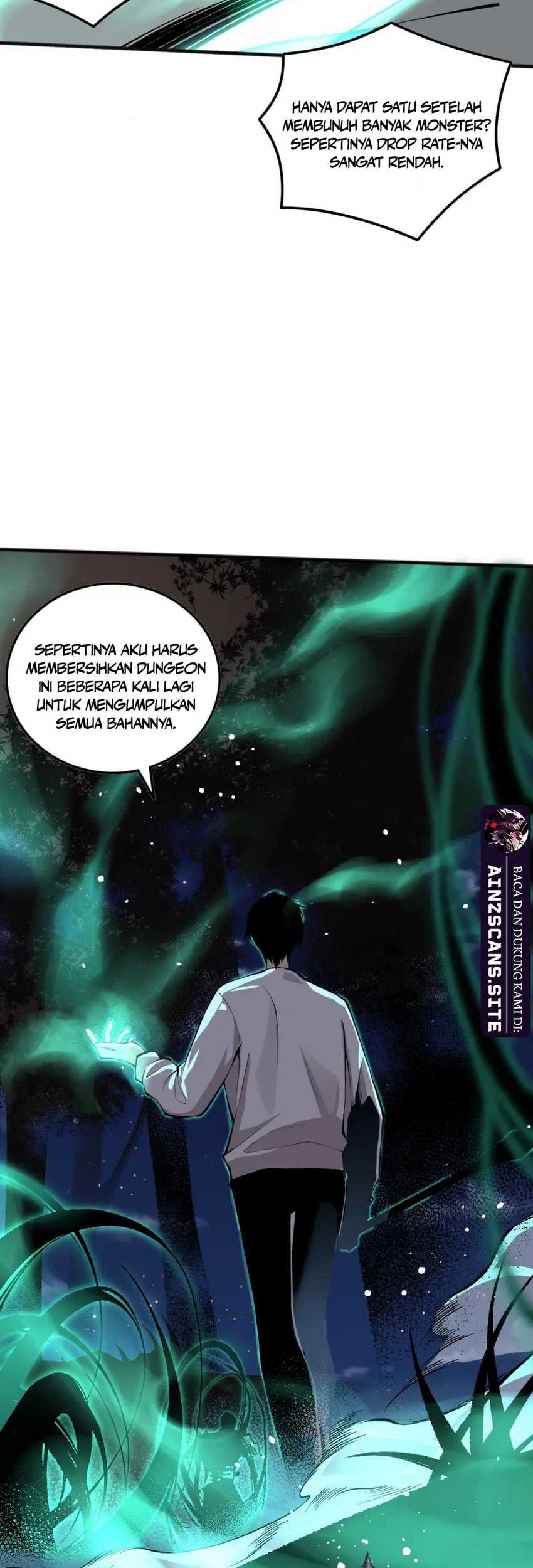 Disastrous Necromancer Chapter 35 - halaman 28