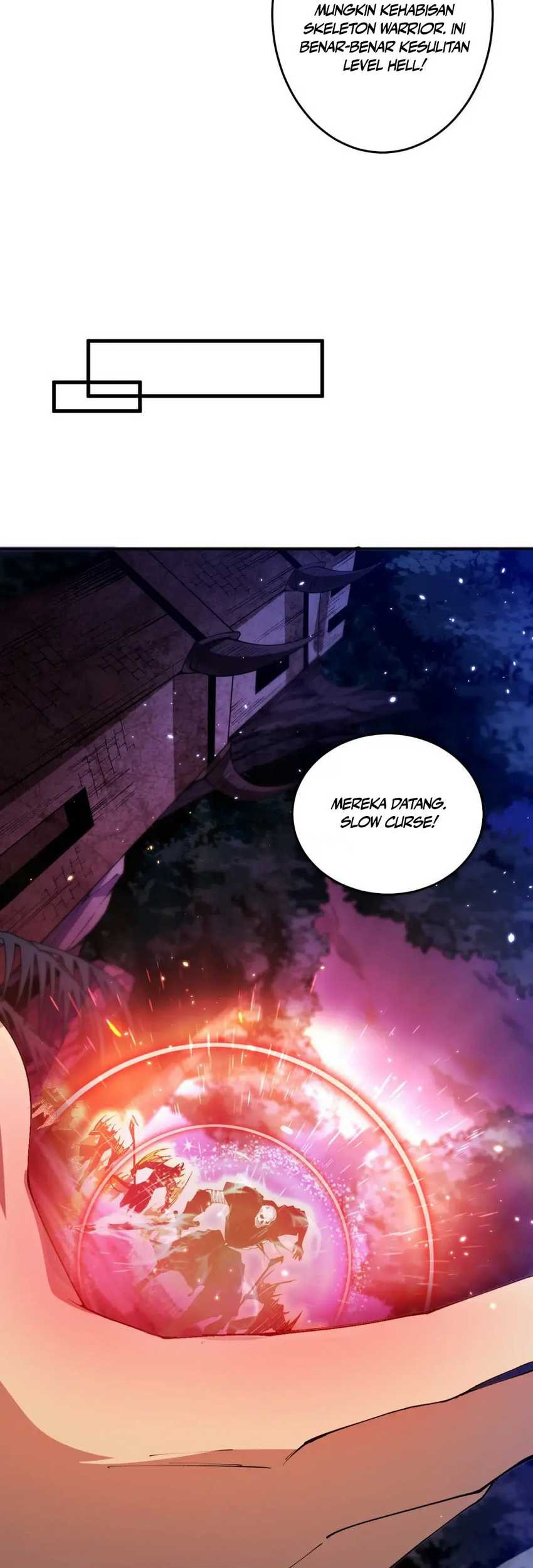 Disastrous Necromancer Chapter 35 - halaman 30