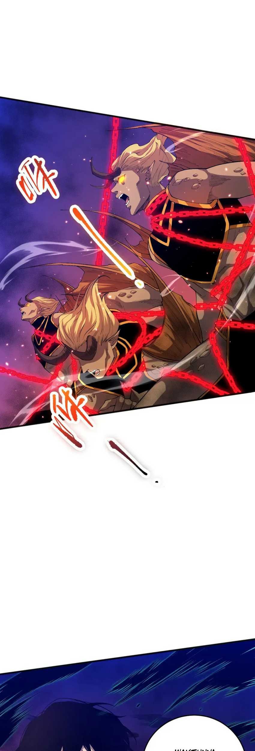 Disastrous Necromancer Chapter 35 - halaman 32