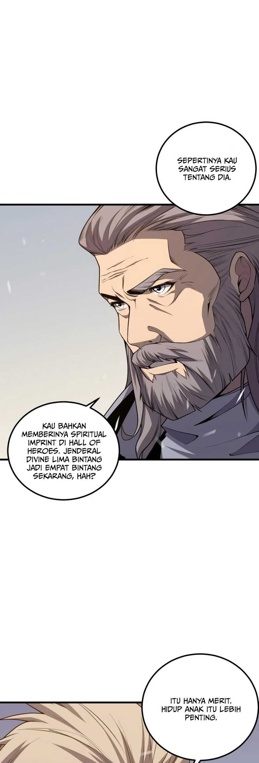 Disastrous Necromancer Chapter 35 - halaman 36