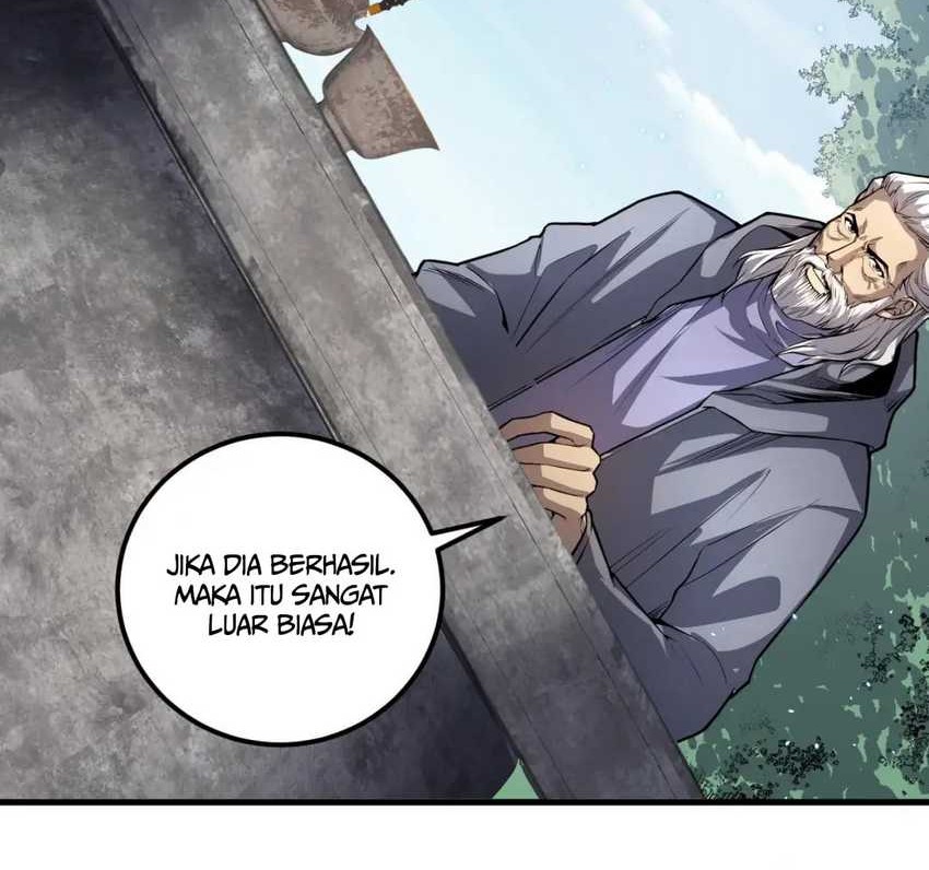 Disastrous Necromancer Chapter 35 - halaman 41