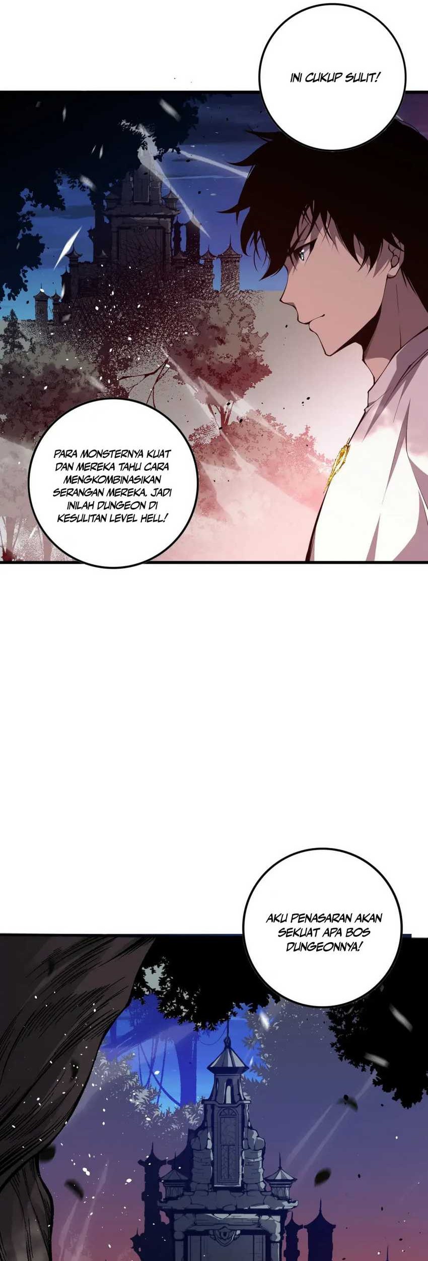 Disastrous Necromancer Chapter 35 - halaman 43