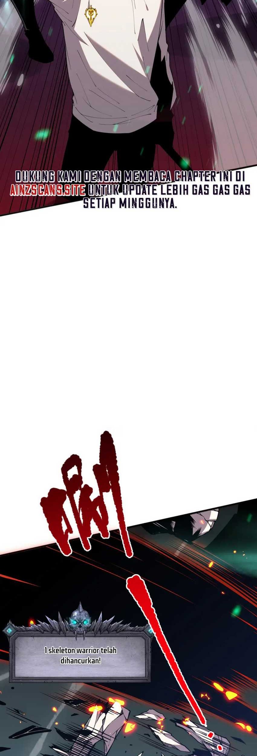 Disastrous Necromancer Chapter 35 - halaman 47