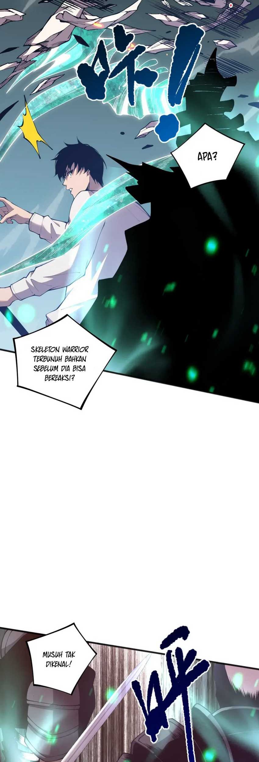 Disastrous Necromancer Chapter 35 - halaman 48