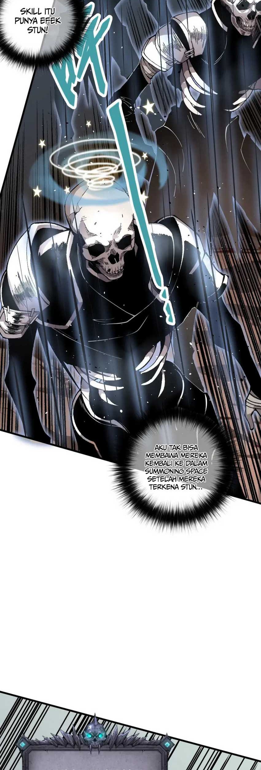 Disastrous Necromancer Chapter 35 - halaman 6