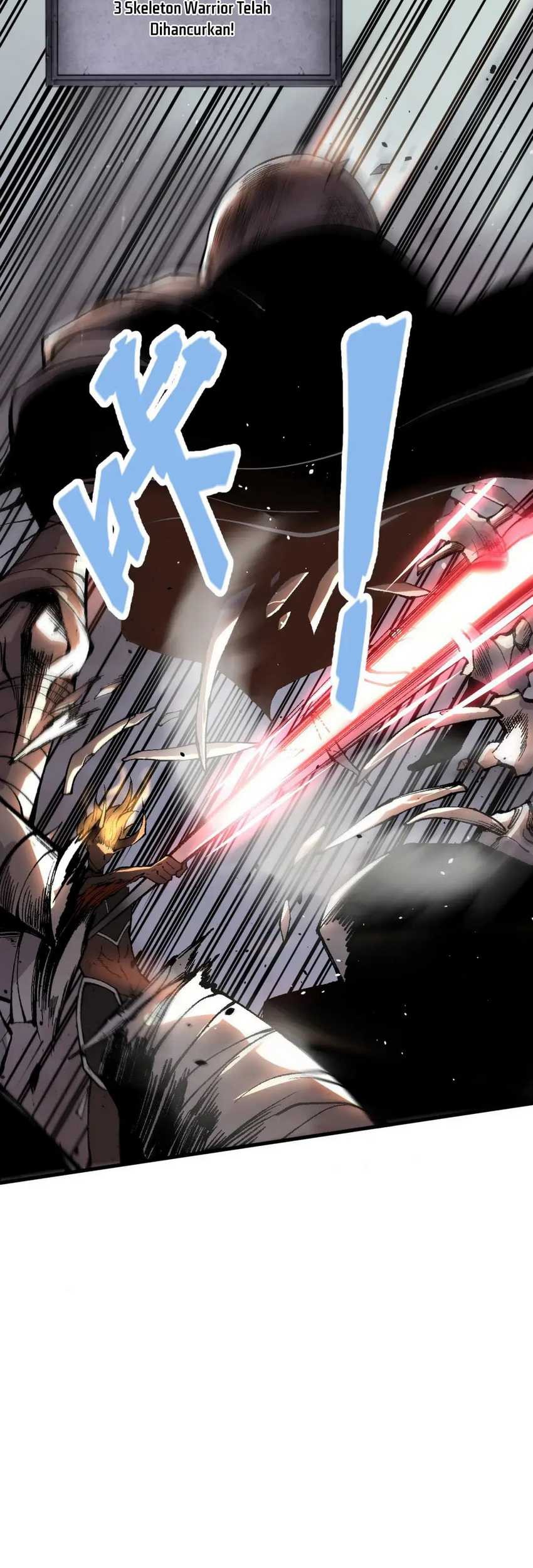 Disastrous Necromancer Chapter 35 - halaman 7