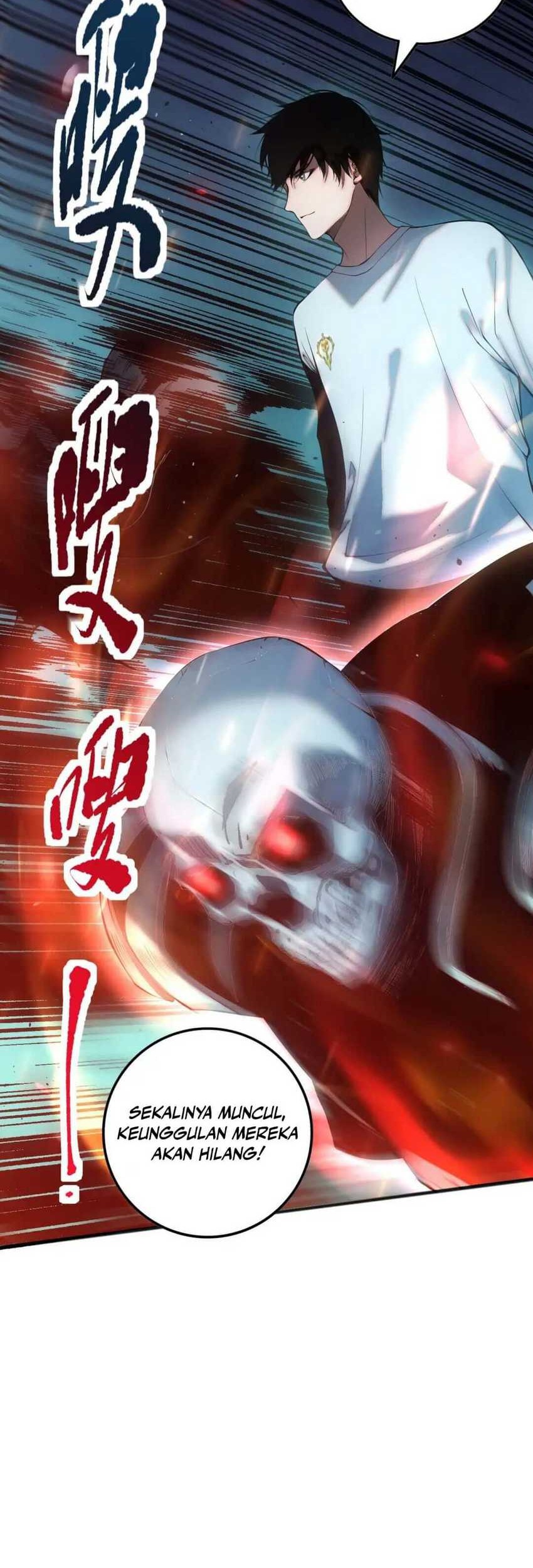 Disastrous Necromancer Chapter 36 - halaman 10