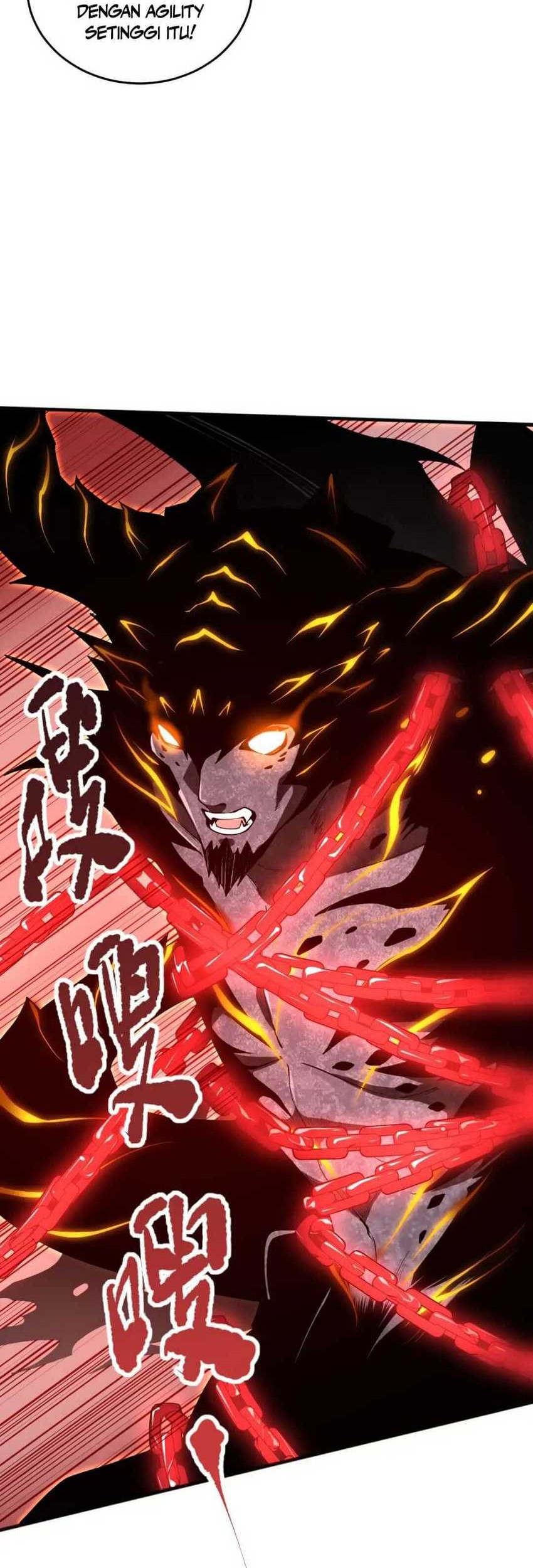 Disastrous Necromancer Chapter 36 - halaman 25