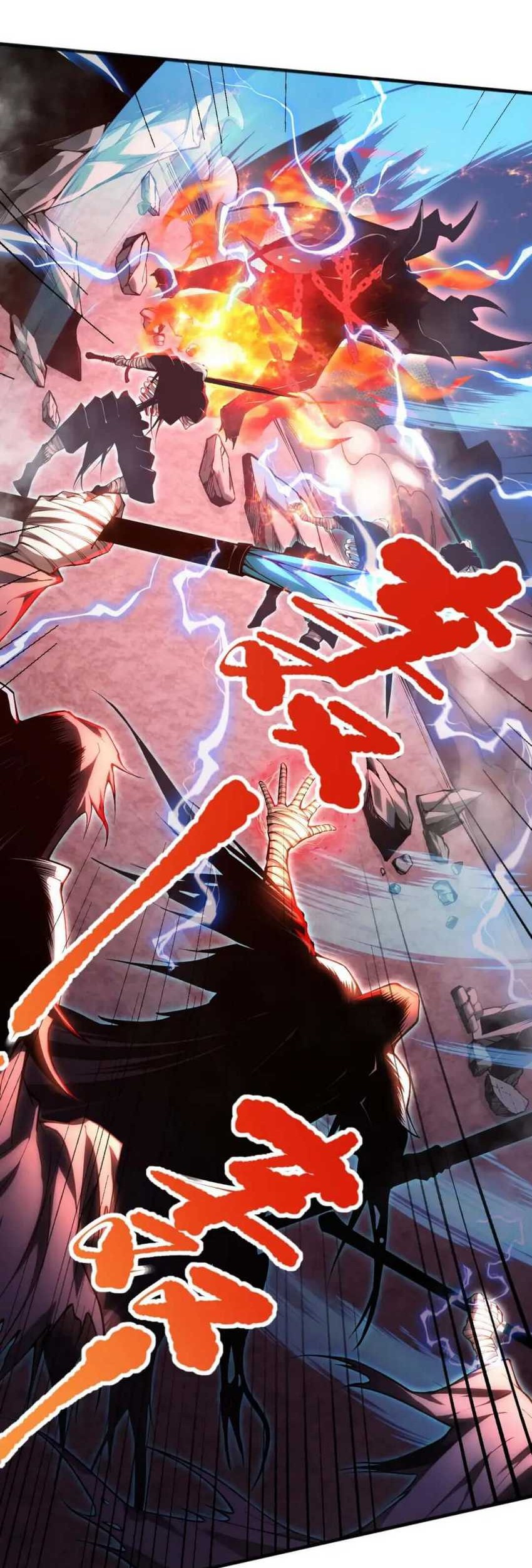 Disastrous Necromancer Chapter 36 - halaman 27