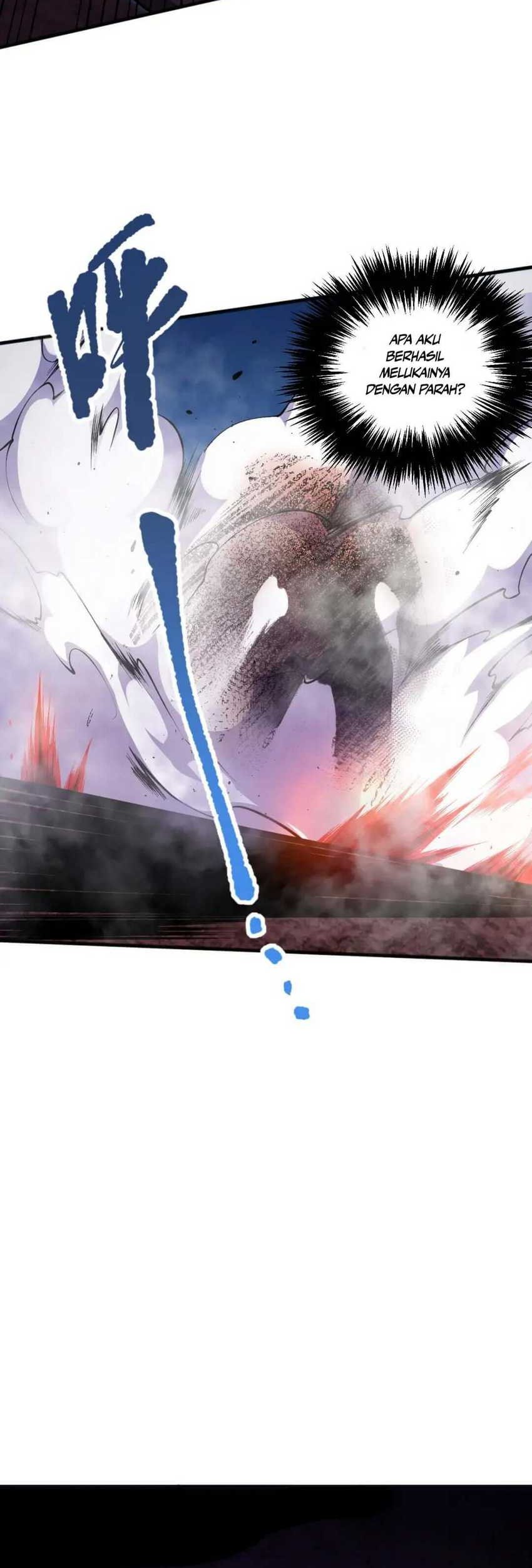 Disastrous Necromancer Chapter 36 - halaman 28