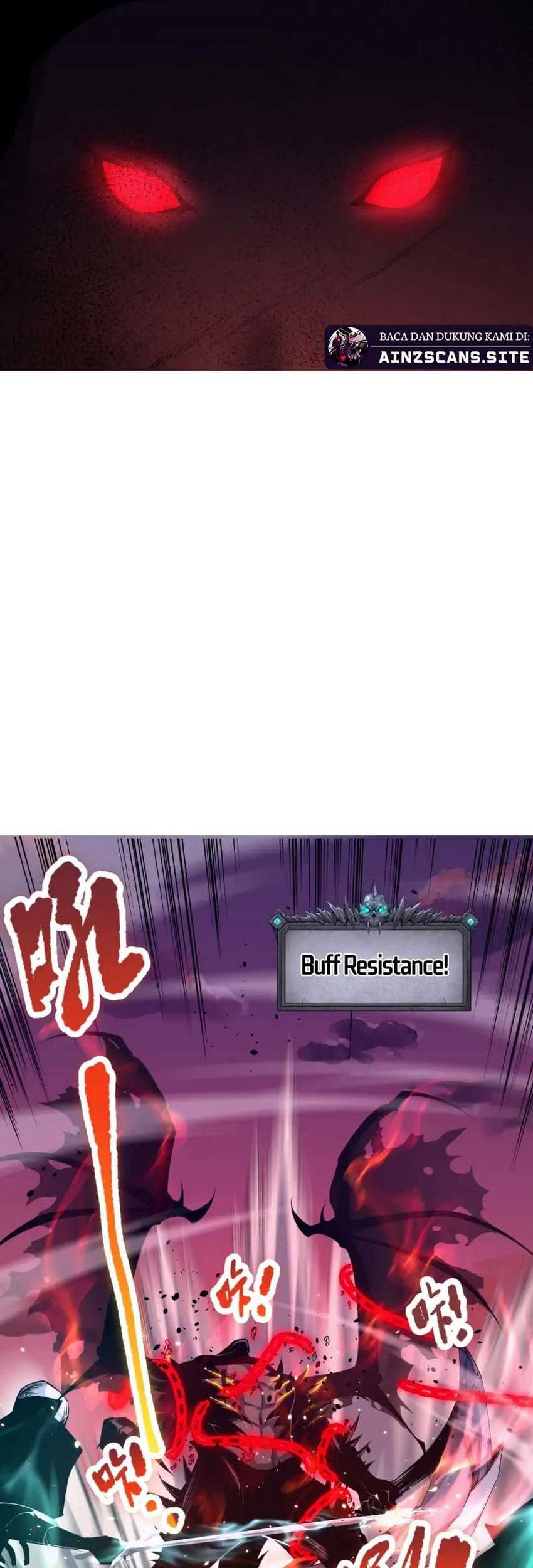 Disastrous Necromancer Chapter 36 - halaman 29