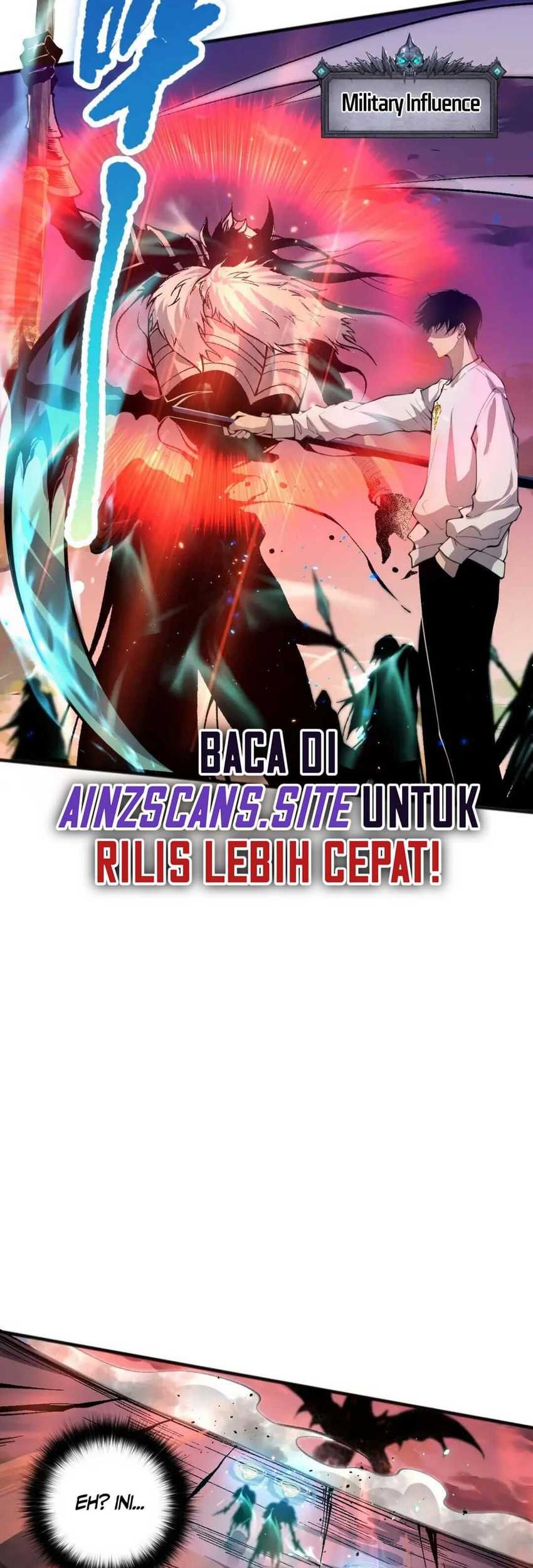 Disastrous Necromancer Chapter 36 - halaman 36