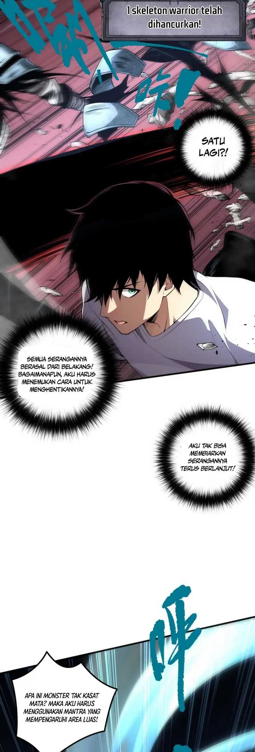 Disastrous Necromancer Chapter 36 - halaman 4