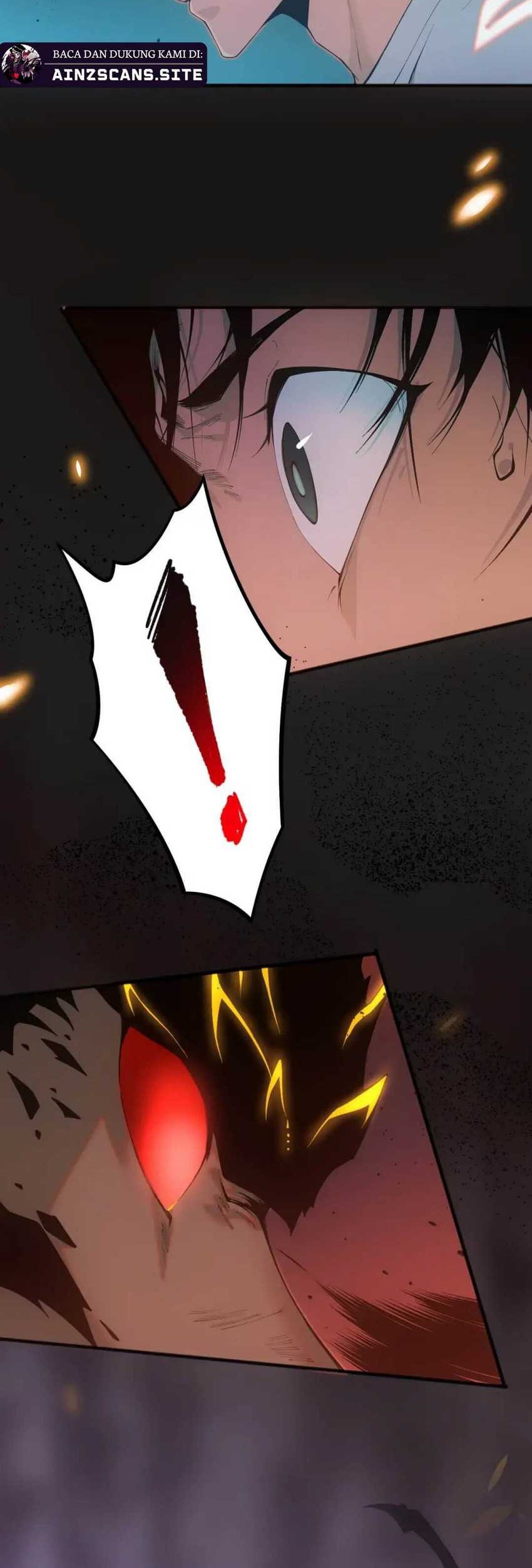 Disastrous Necromancer Chapter 36 - halaman 43