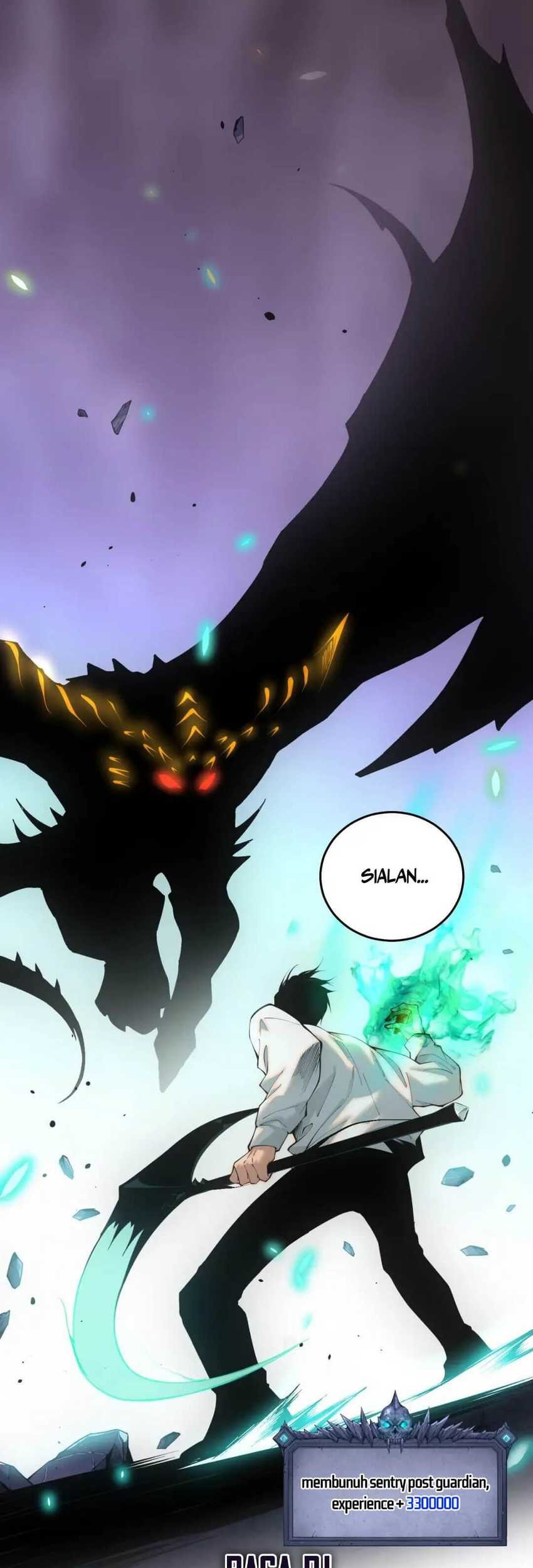 Disastrous Necromancer Chapter 36 - halaman 44