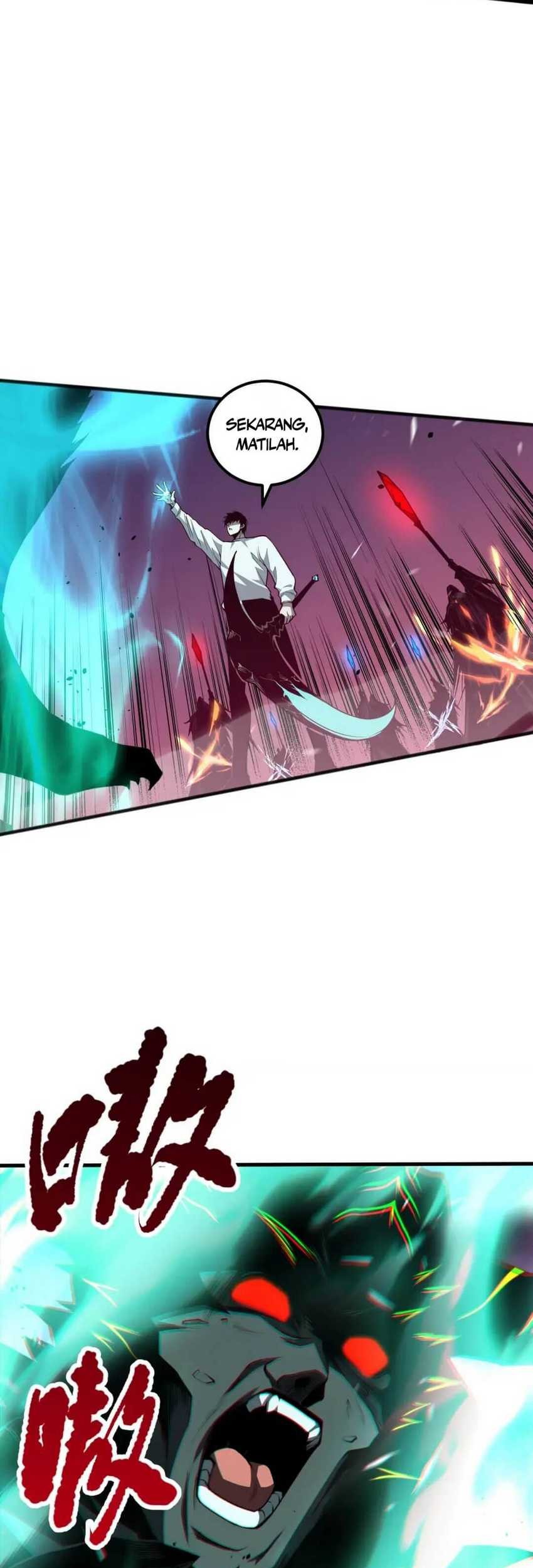 Disastrous Necromancer Chapter 36 - halaman 46