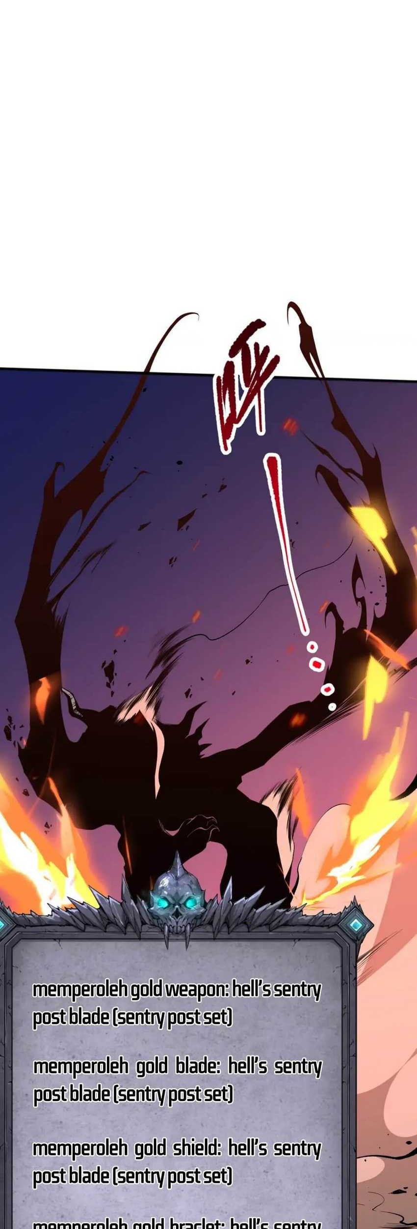 Disastrous Necromancer Chapter 36 - halaman 48