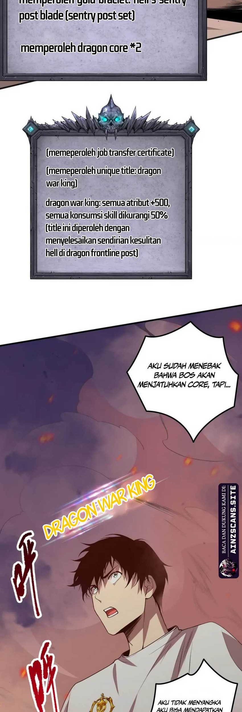 Disastrous Necromancer Chapter 36 - halaman 49
