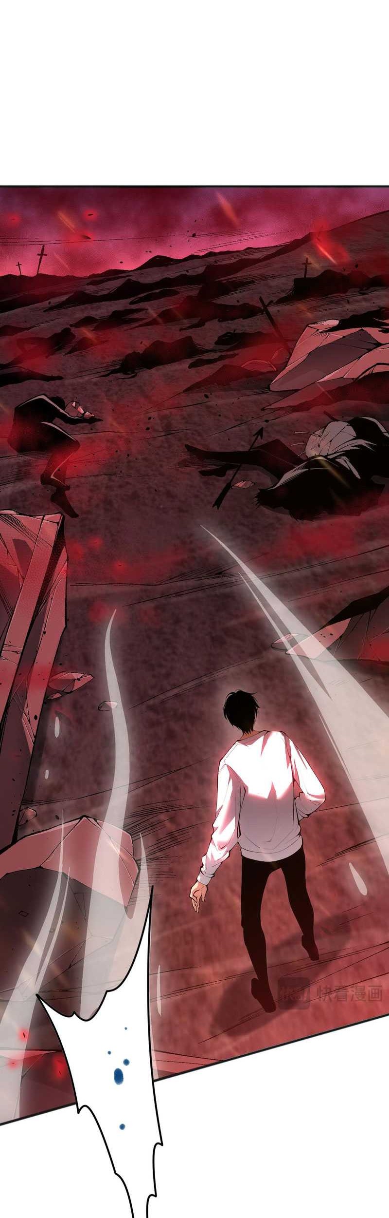 Disastrous Necromancer Chapter 37 - halaman 11