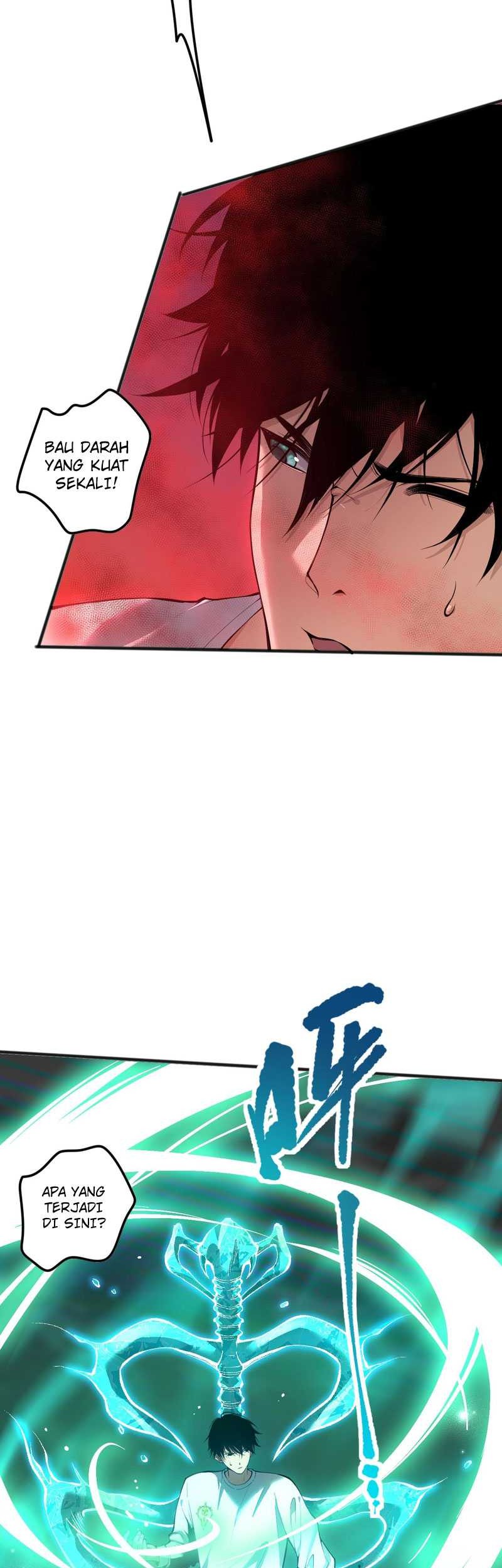 Disastrous Necromancer Chapter 37 - halaman 12