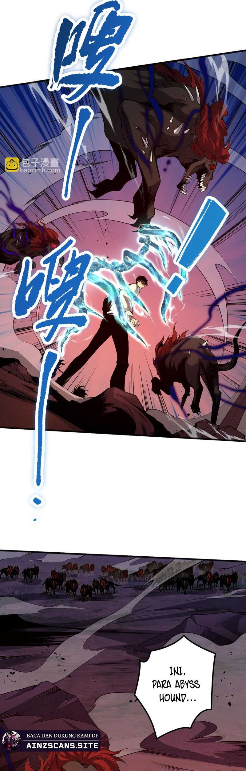 Disastrous Necromancer Chapter 37 - halaman 14