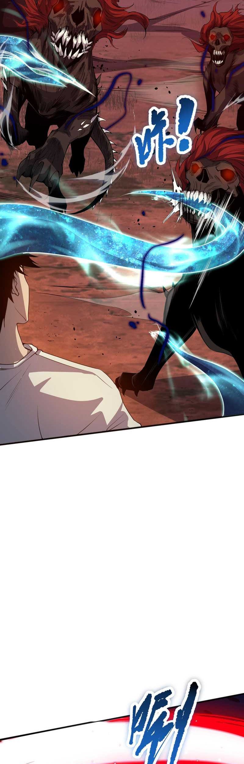 Disastrous Necromancer Chapter 37 - halaman 15