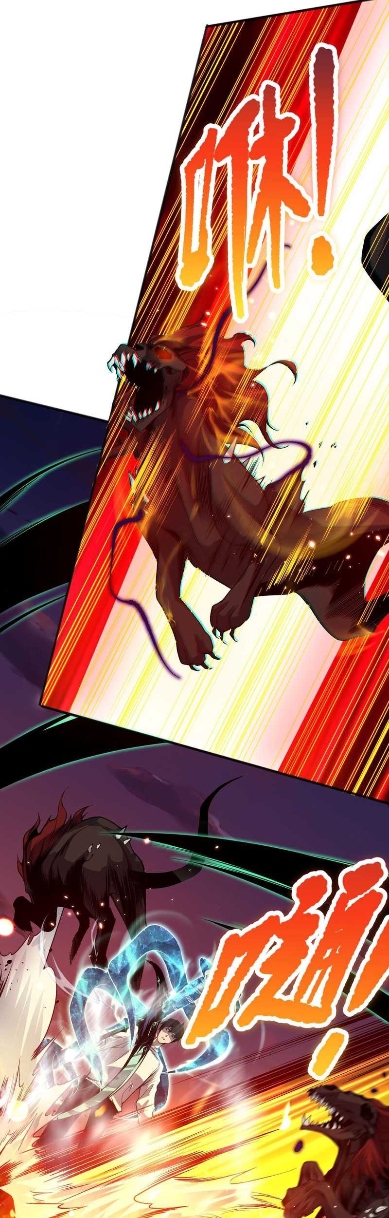 Disastrous Necromancer Chapter 37 - halaman 18