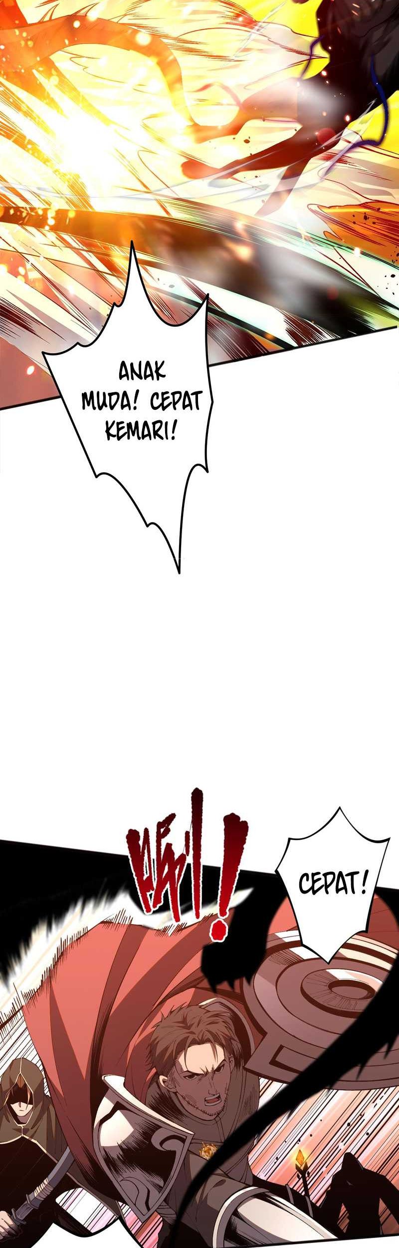 Disastrous Necromancer Chapter 37 - halaman 19