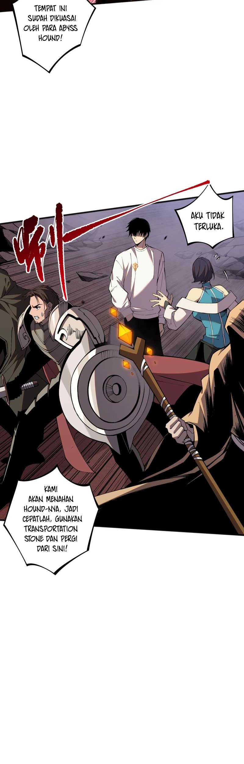 Disastrous Necromancer Chapter 37 - halaman 20