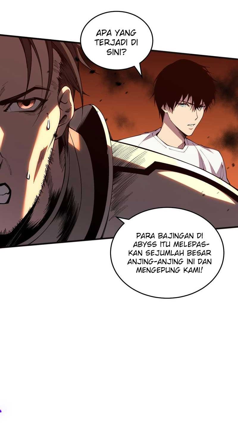 Disastrous Necromancer Chapter 37 - halaman 21