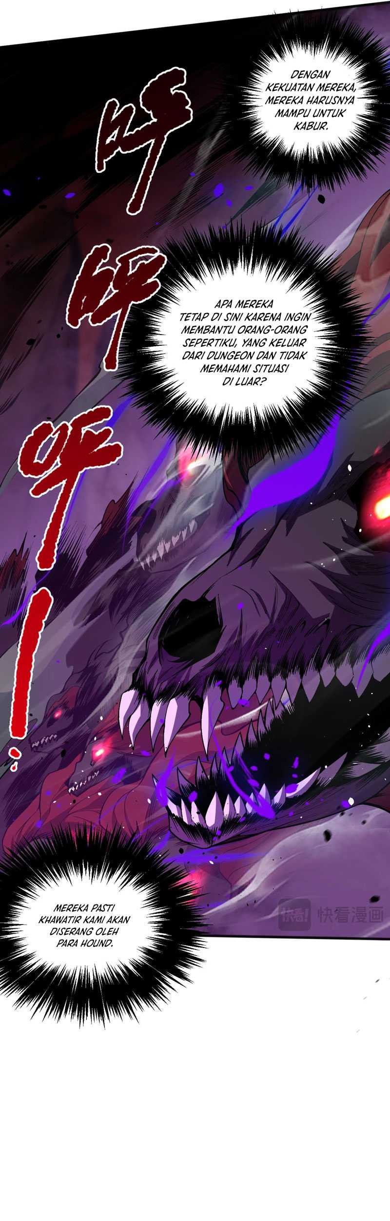 Disastrous Necromancer Chapter 37 - halaman 22