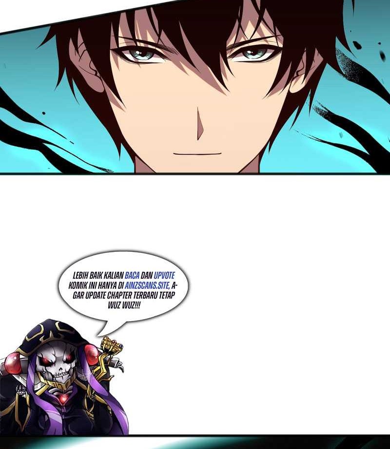 Disastrous Necromancer Chapter 37 - halaman 25