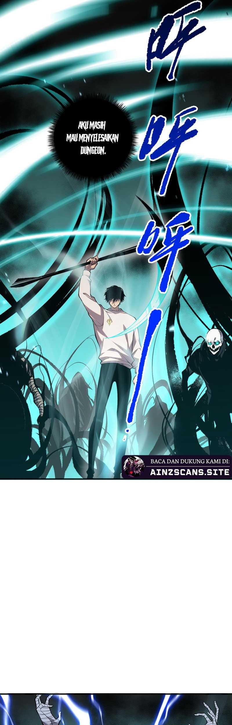 Disastrous Necromancer Chapter 37 - halaman 26