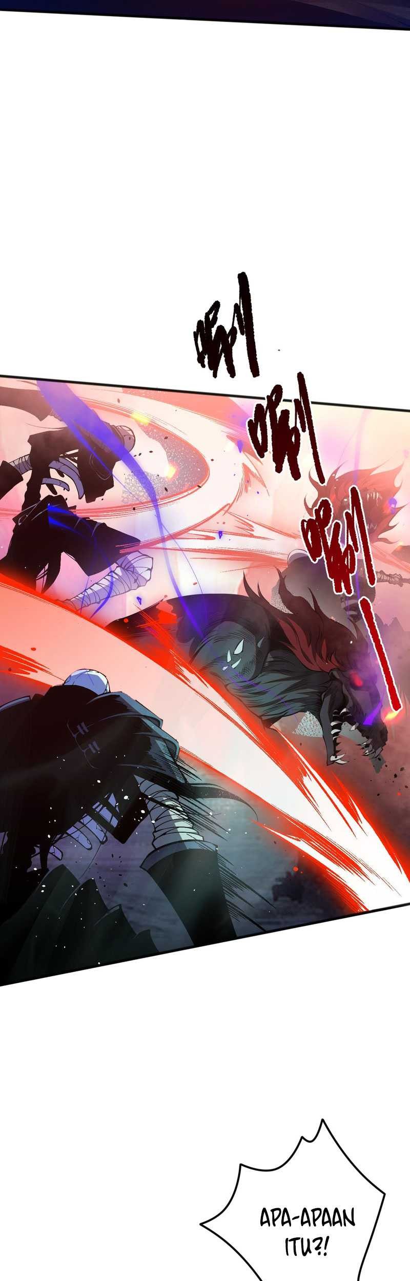Disastrous Necromancer Chapter 37 - halaman 30