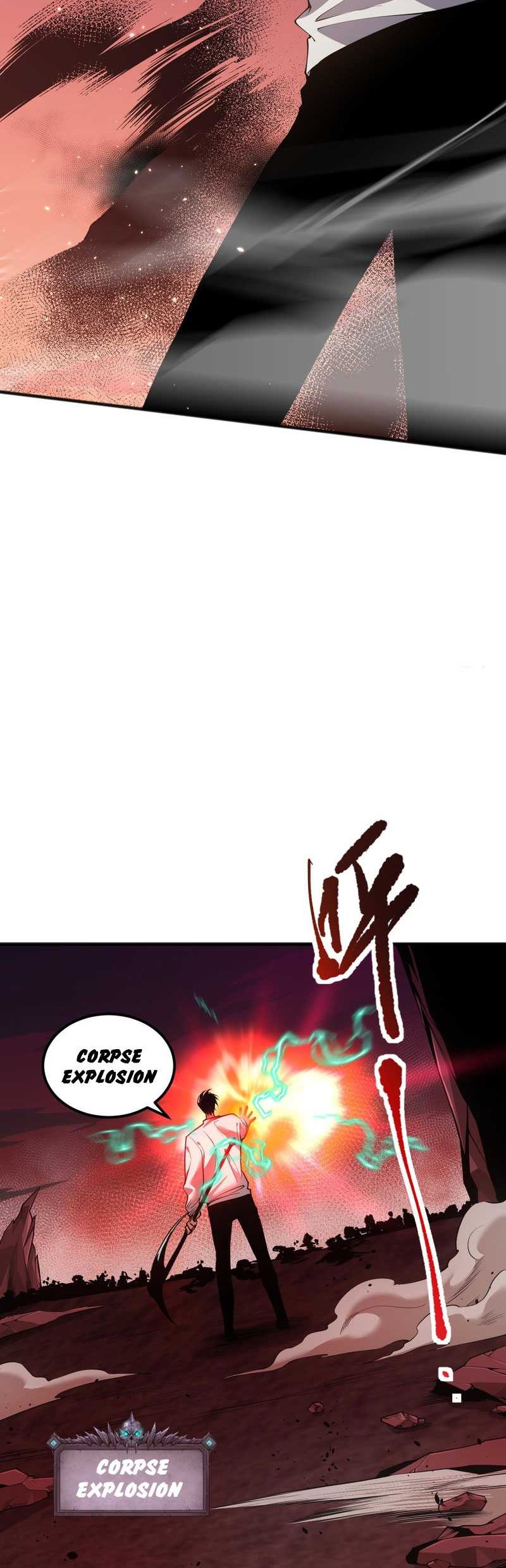 Disastrous Necromancer Chapter 37 - halaman 36