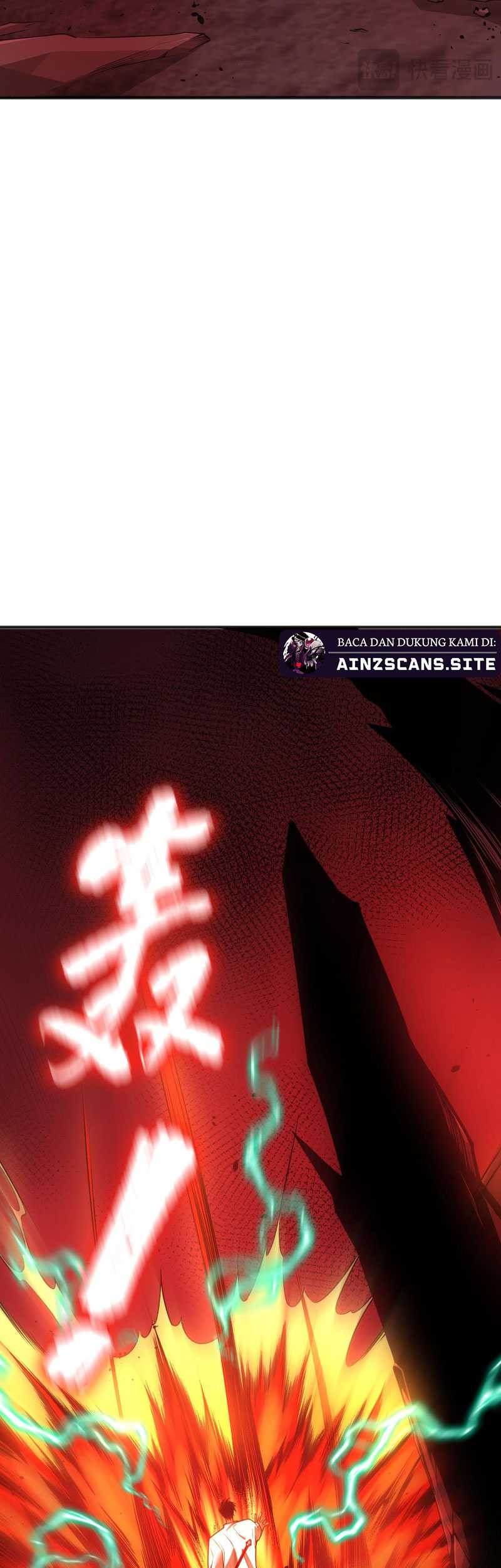 Disastrous Necromancer Chapter 37 - halaman 37