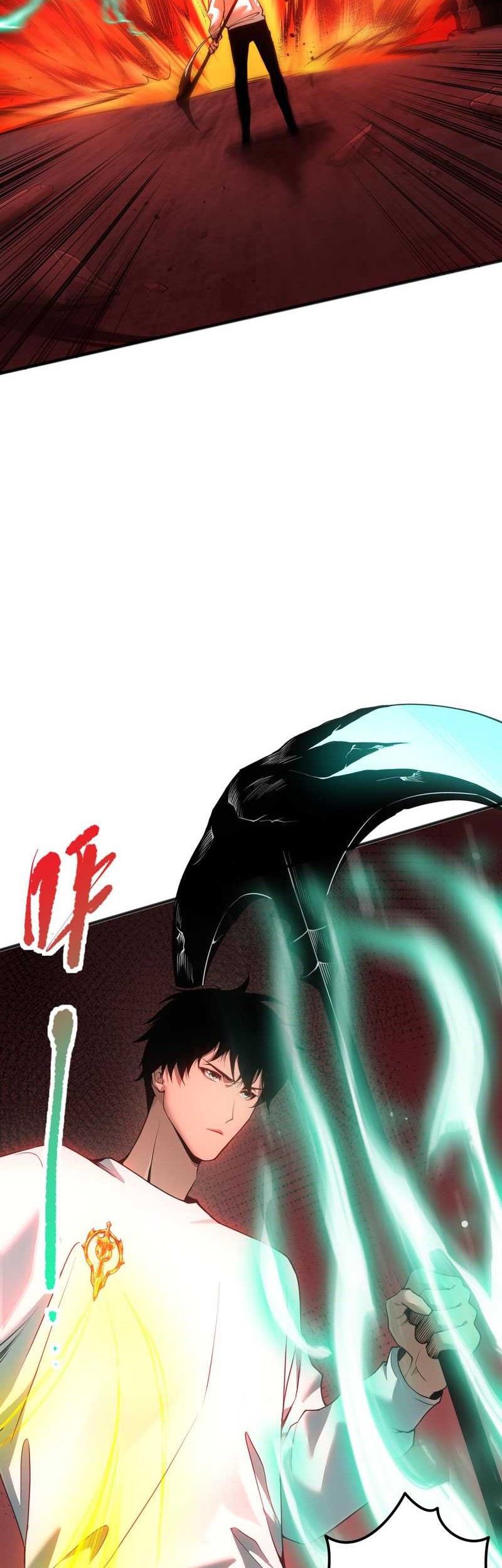 Disastrous Necromancer Chapter 37 - halaman 38