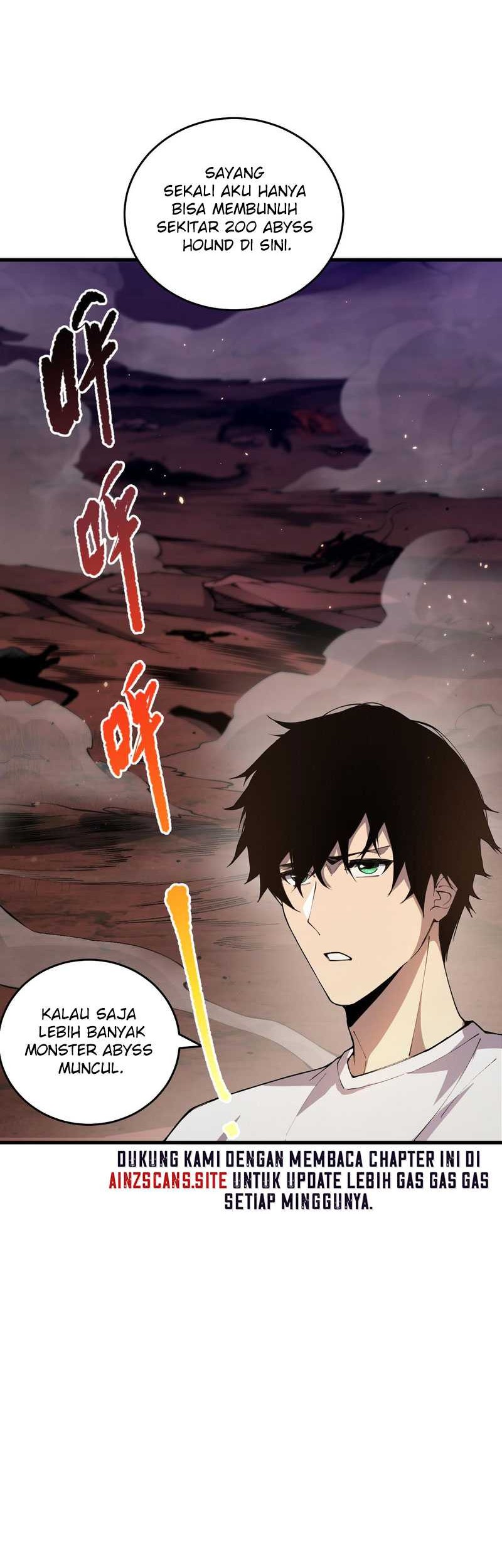 Disastrous Necromancer Chapter 37 - halaman 46