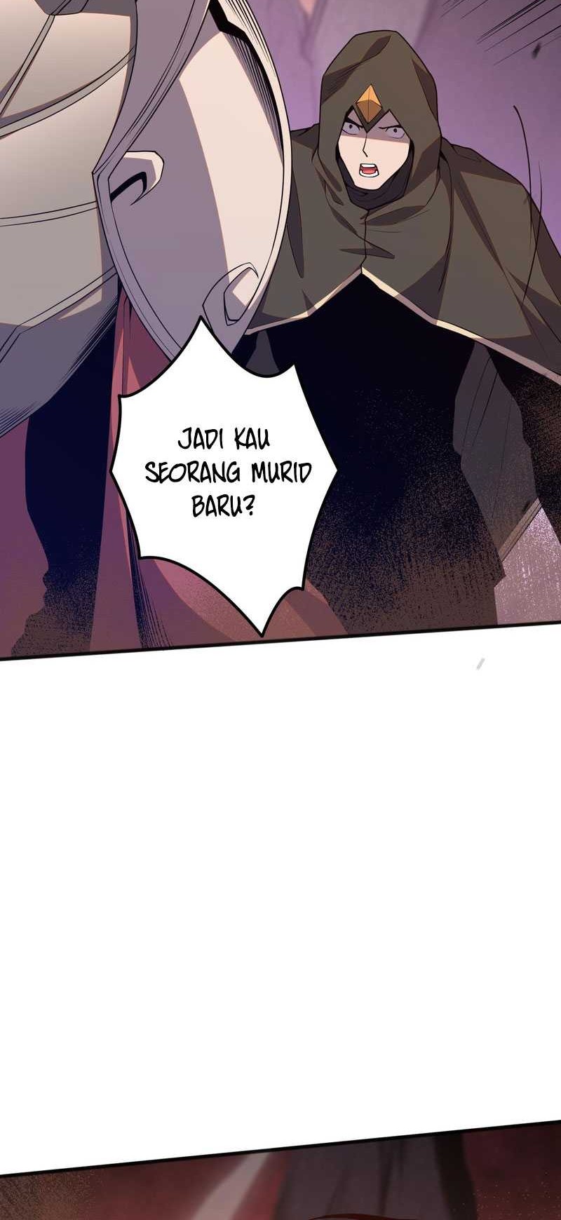 Disastrous Necromancer Chapter 37 - halaman 52