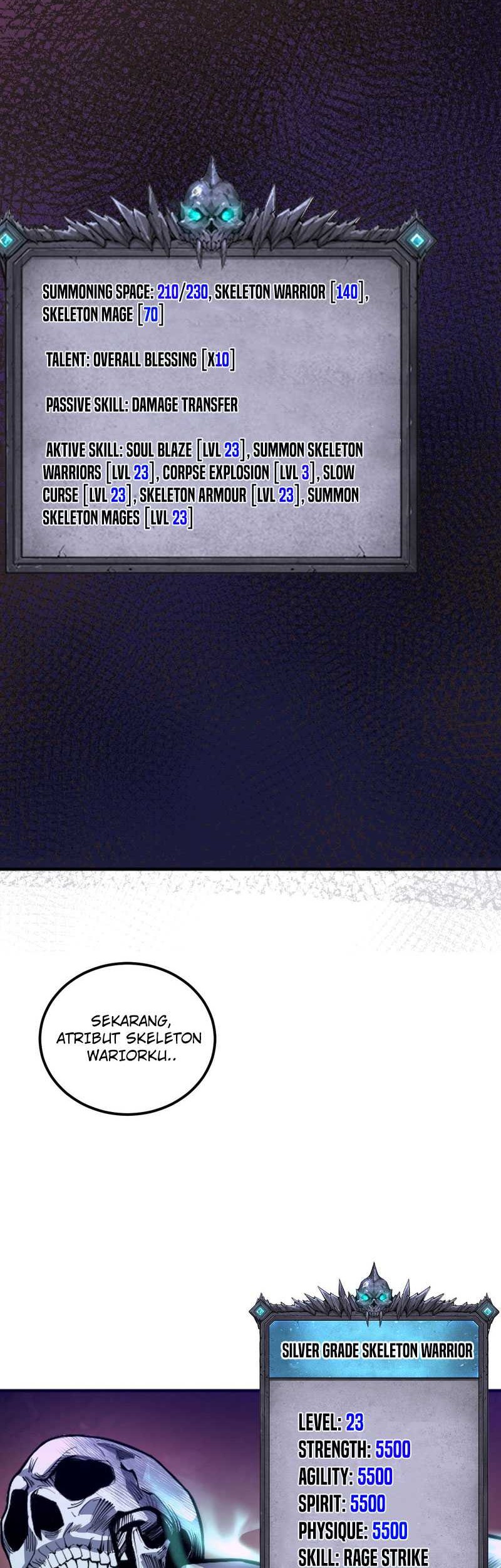 Disastrous Necromancer Chapter 37 - halaman 7