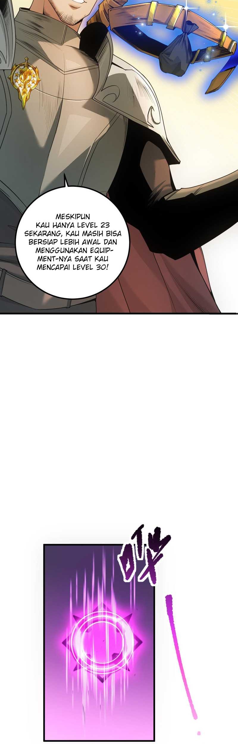 Disastrous Necromancer Chapter 38 - halaman 11